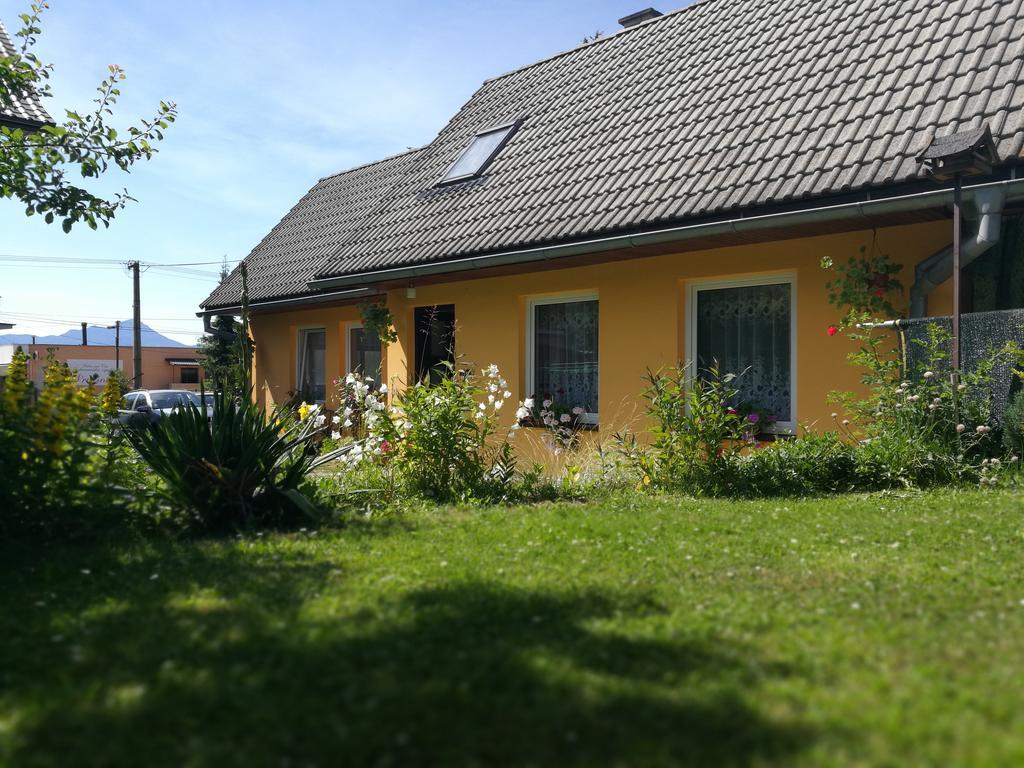 Апартаменти Privat Mima Ліптовски-Трновец Екстер'єр фото